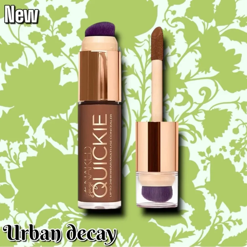 New NIB Urban Decay Quickie 24HR Full-Coverage Waterproof Concealer 90WR